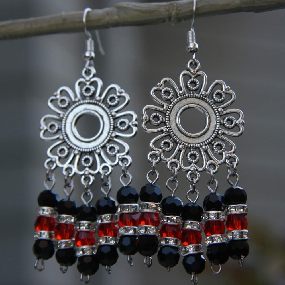 Chandelier Earrings